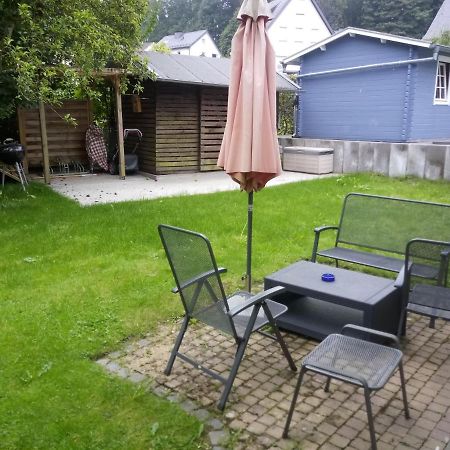 Ferienwohnung Oppidum Brilon Exterior foto