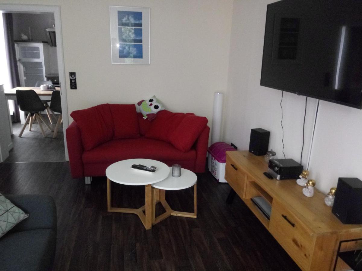 Ferienwohnung Oppidum Brilon Exterior foto